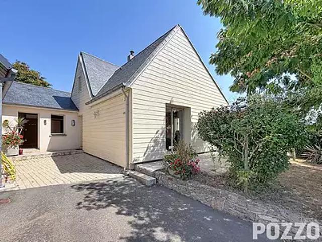 Saint Pair sur Mer 50380 Achat / Vente maison 6 pièces t6 terrasse cave