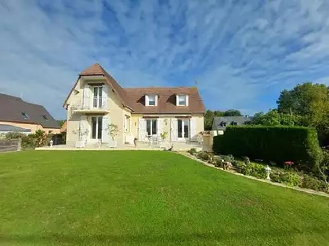Saint Pair sur Mer 50380 Achat / Vente maison 6 pièces t6 terrasse parking