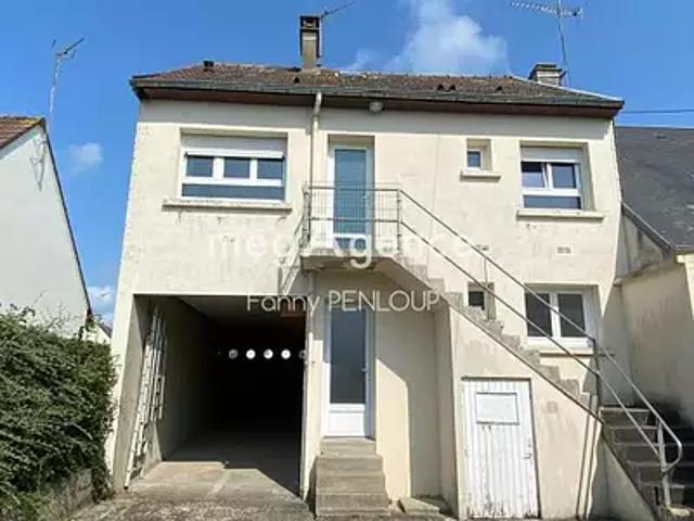 Saint Pair sur Mer 50380 Achat / Vente maison 6 pièces t6