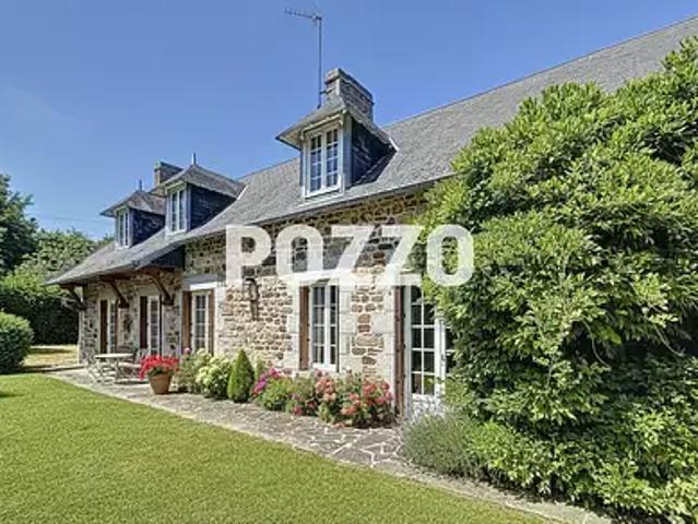 Saint Pair sur Mer 50380 Achat / Vente maison 8 pièces t8 terrasse cave