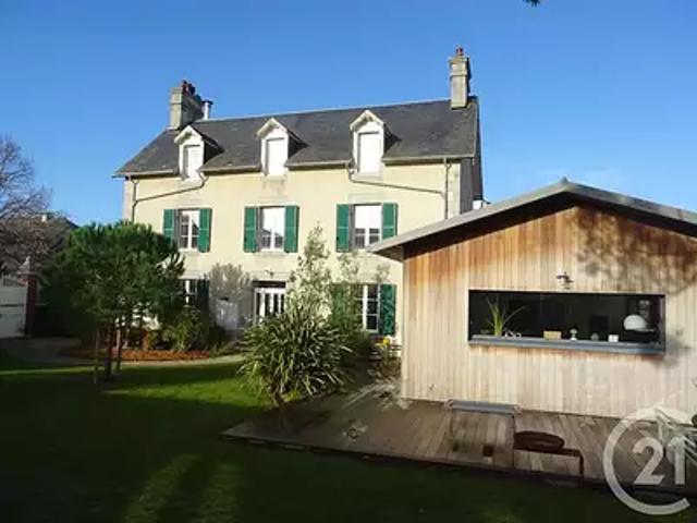 Saint Pair sur Mer 50380 Achat / Vente maison 8 pièces t8