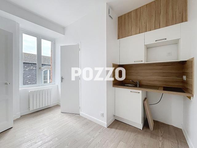 SAINT PAIR SUR MER: appartement 2 pièces 32.82 m2 + chambre en vente 9.53m2