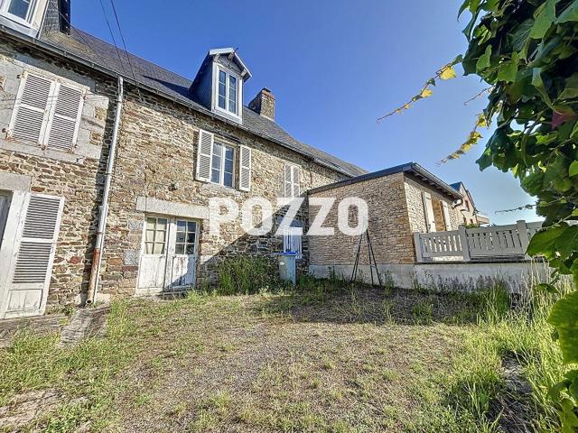 SAINT PAIR SUR MER: maison à rénover de 3 pièces 75 m² en ve