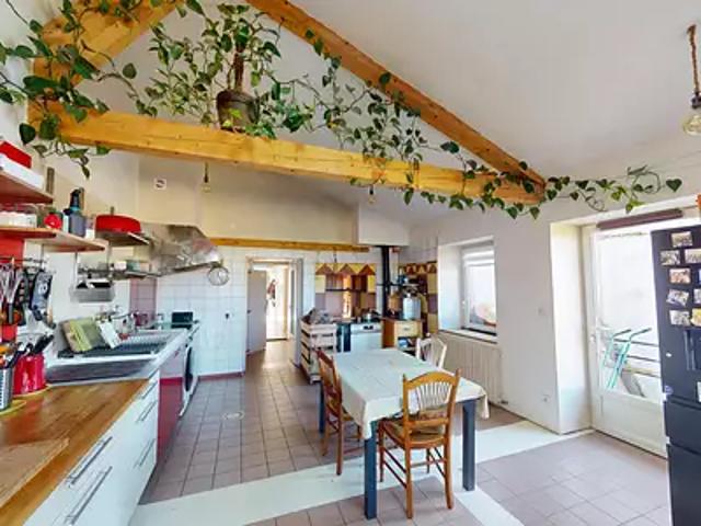 Saint Pal de Chalencon 43500 Achat / Vente maison 5 pièces t5