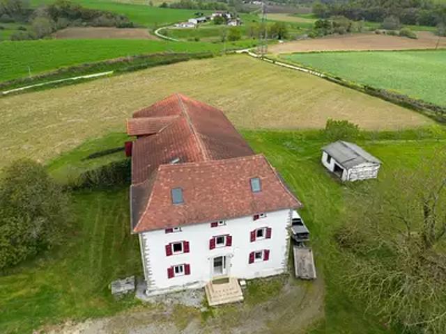 Saint Palais 64120 Achat / Vente appartement 10 pièces t10