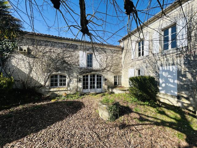 Saint Palais du Né Vente Maison 16