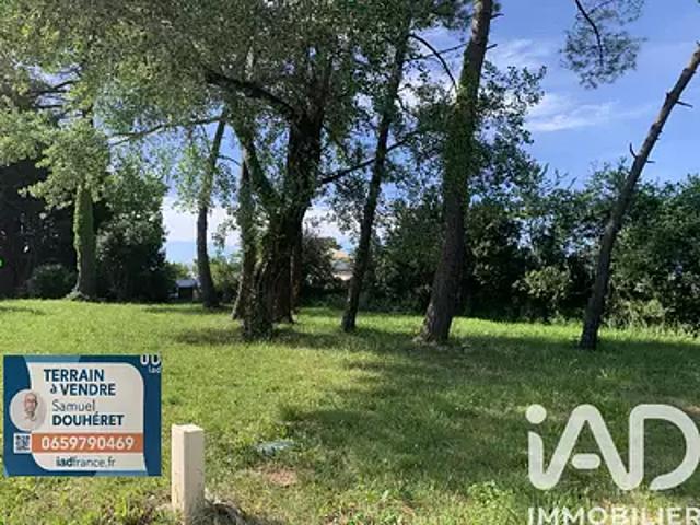 Saint Palais sur Mer 17420 Achat / Vente terrain
