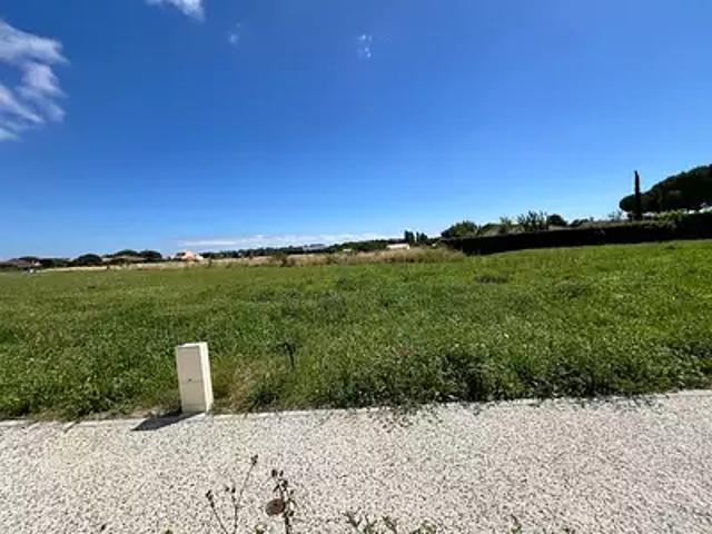 Saint Palais sur Mer 17420 Achat / Vente terrain