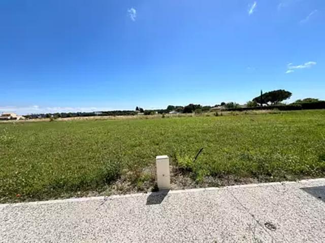 Saint Palais sur Mer 17420 Achat / Vente terrain