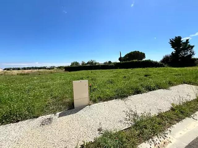 Saint Palais sur Mer 17420 Achat / Vente terrain