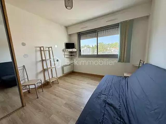 Saint Palais sur Mer 17420 Achat / Vente appartement 1 pièce t1 au dernier étage