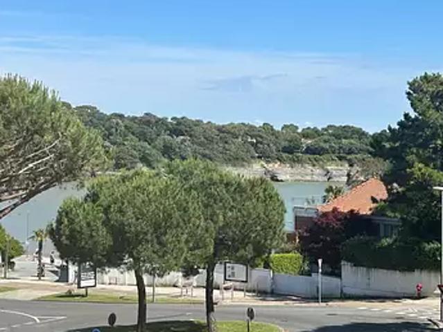 Saint Palais sur Mer 17420 Achat / Vente appartement 1 pièce t1 cave parking