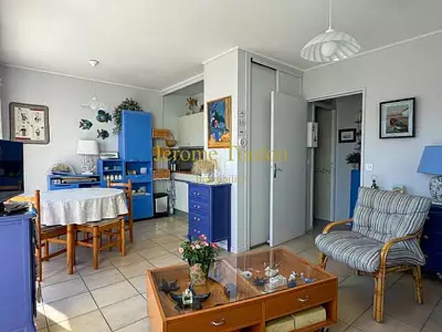 Saint Palais sur Mer 17420 Achat / Vente appartement 1 pièce t1