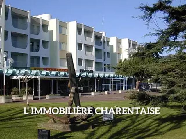 Saint Palais sur Mer 17420 Achat / Vente appartement 1 pièce t1
