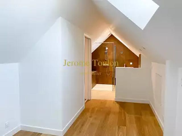 Saint Palais sur Mer 17420 Achat / Vente appartement 3 pièces t3 au dernier étage