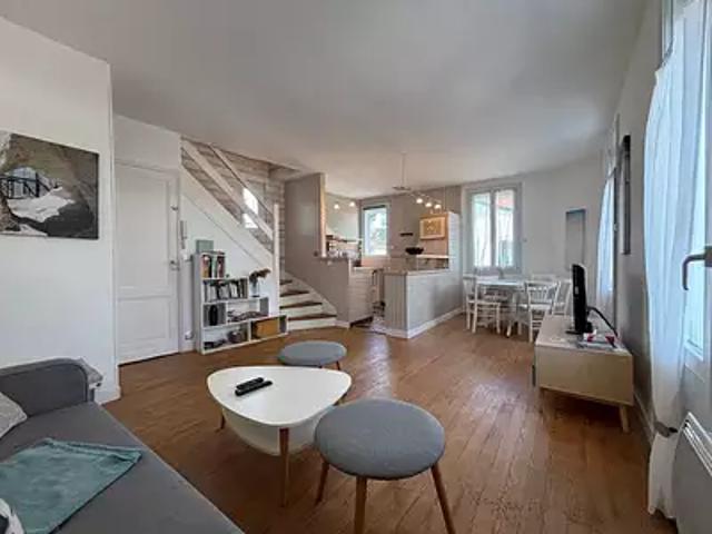 Saint Palais sur Mer 17420 Achat / Vente appartement 3 pièces t3 balcon