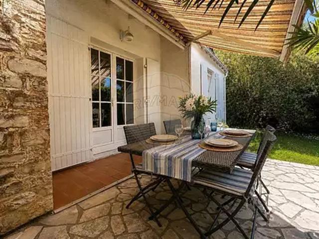 Saint Palais sur Mer 17420 Achat / Vente maison 3 pièces t3