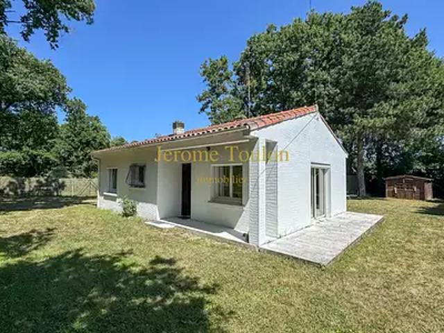 Saint Palais sur Mer 17420 Achat / Vente maison 3 pièces t3