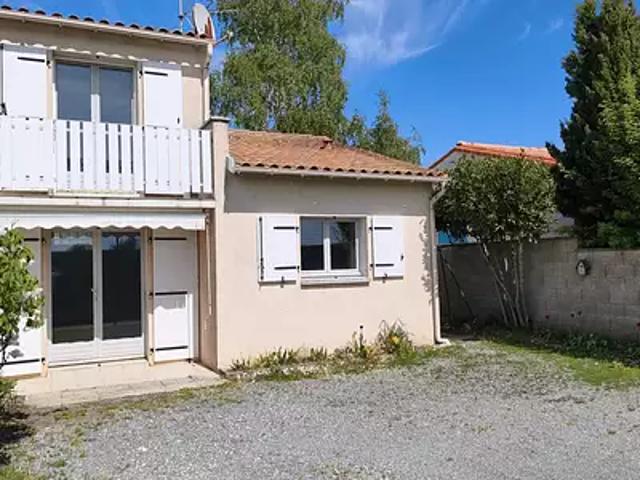 Saint Palais sur Mer 17420 Achat / Vente maison 3 pièces t3 parking