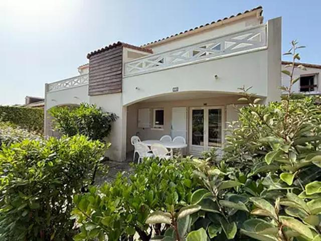 Saint Palais sur Mer 17420 Achat / Vente maison 3 pièces t3 piscine jardin
