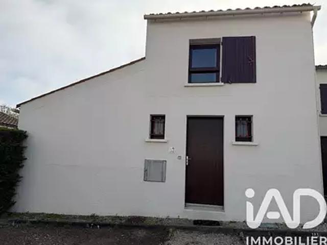 Saint Palais sur Mer 17420 Achat / Vente maison 4 pièces t4