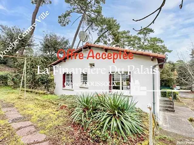 Saint Palais sur Mer 17420 Achat / Vente maison 4 pièces t4