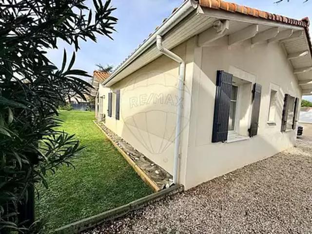 Saint Palais sur Mer 17420 Achat / Vente maison 4 pièces t4