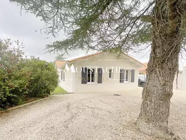 Saint Palais sur Mer 17420 Achat / Vente maison 4 pièces t4
