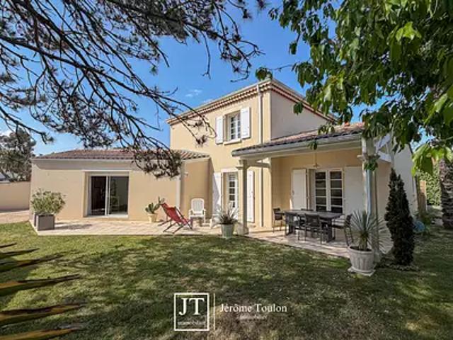 Saint Palais sur Mer 17420 Achat / Vente maison 5 pièces t5