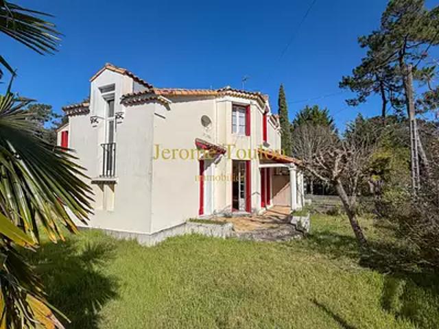 Saint Palais sur Mer 17420 Achat / Vente maison 5 pièces t5