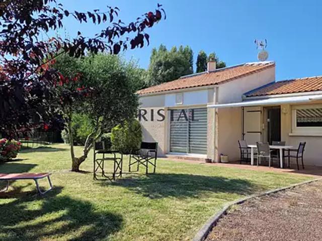 Saint Palais sur Mer 17420 Achat / Vente maison 5 pièces t5
