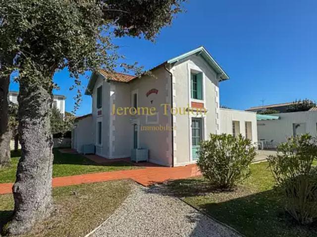 Saint Palais sur Mer 17420 Achat / Vente maison 6 pièces t6