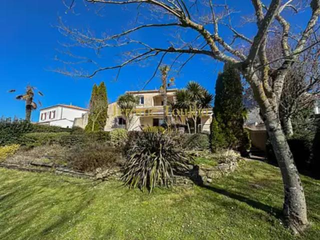 Saint Palais sur Mer 17420 Achat / Vente maison 6 pièces t6