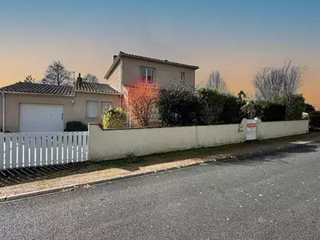 Saint Palais sur Mer 17420 Achat / Vente maison 6 pièces t6 parking