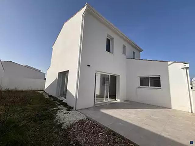 Saint Palais sur Mer 17420 Achat / Vente maison 6 pièces t6 terrasse