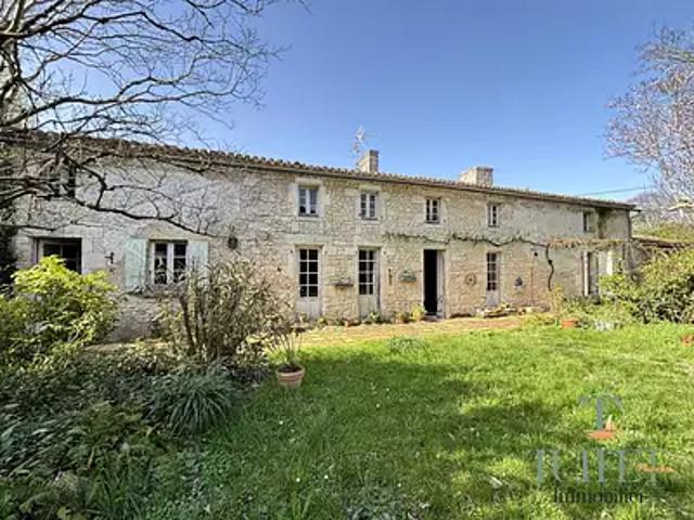 Saint Palais sur Mer 17420 Achat / Vente maison 8 pièces t8