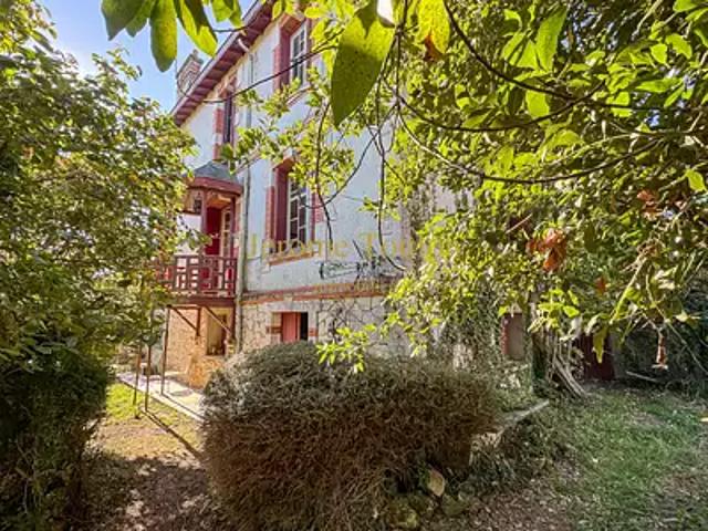 Saint Palais sur Mer 17420 Achat / Vente maison 8 pièces t8