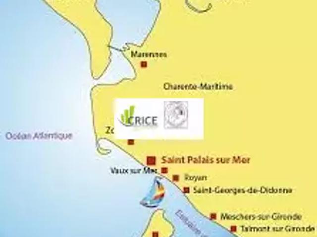 Saint Palais sur Mer 17420 Location divers
