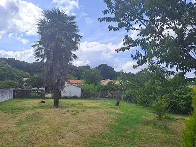 Saint Palais sur Mer 17420 Programme neuf terrain neuf à vendre