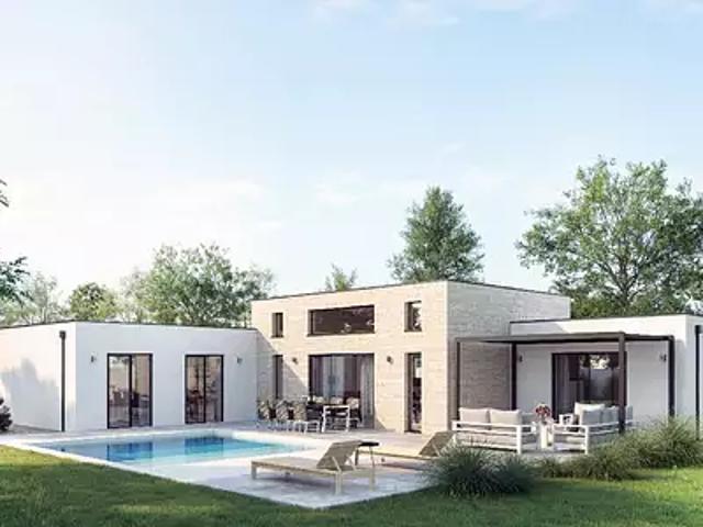 Saint Palais sur Mer 17420 Programme neuf maison neuf à vendre 4 pièces