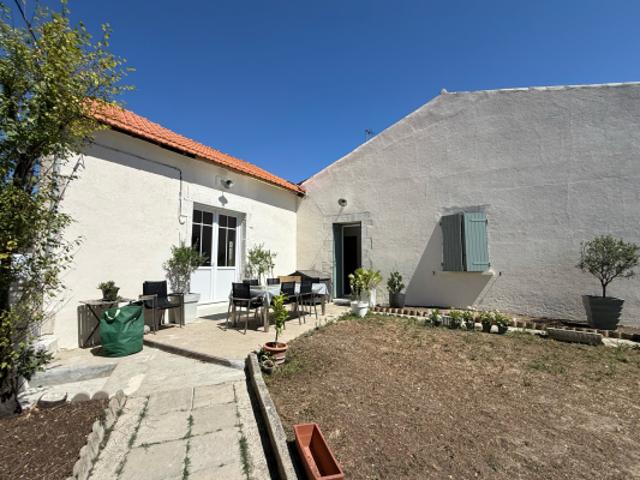 SAINT PALAIS SUR MER