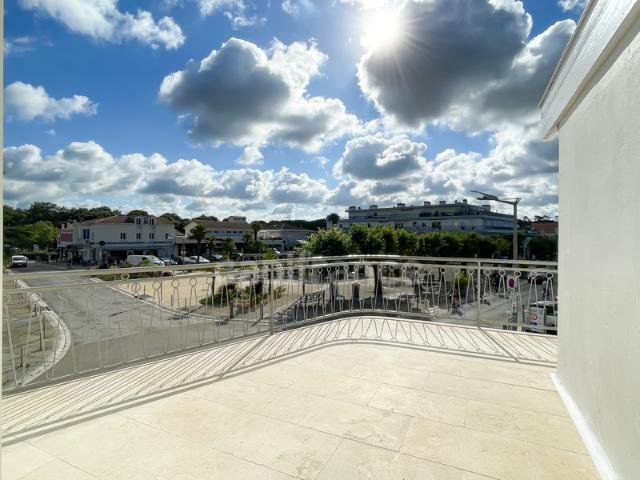 Saint Palais sur Mer Vente Appartement 17