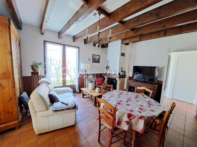 Saint Palais sur Mer Vente Maison 17