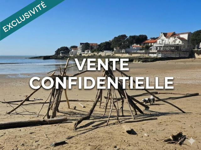 Saint Palais sur Mer Vente Maison 17