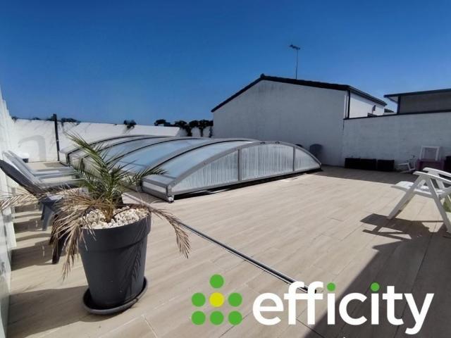 Saint Palais sur Mer Vente Maison 17