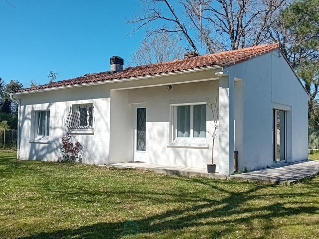 Saint Palais sur Mer Vente Maison 17