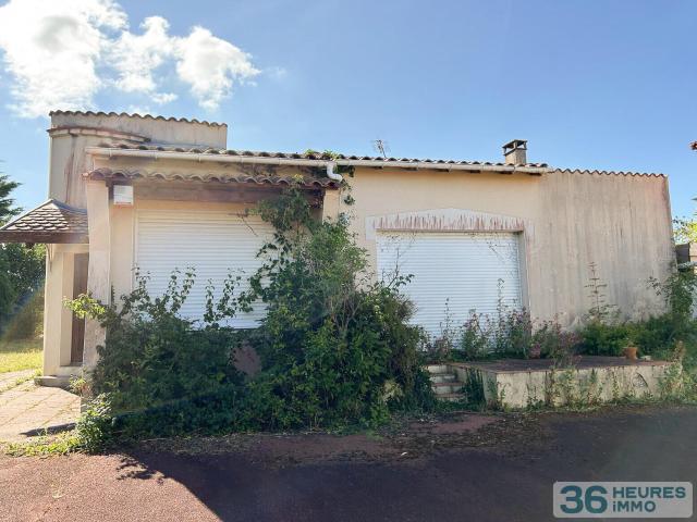 Saint Palais sur Mer Vente Maison 17