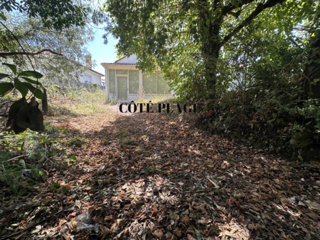 SAINT PALAIS TERRAIN 508 m2 au prix de 257.250EUR HAI