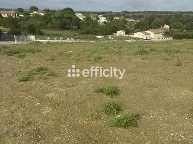 Saint Papoul 11400 Achat / Vente terrain