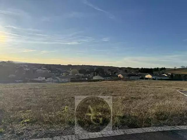 Saint Papoul 11400 Achat / Vente terrain